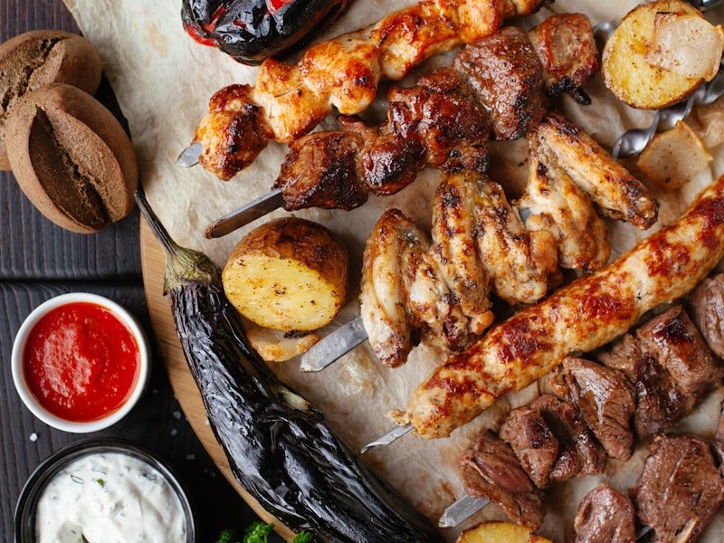 Barbeque - Chorizo