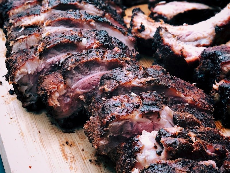 Barbeque - Atay