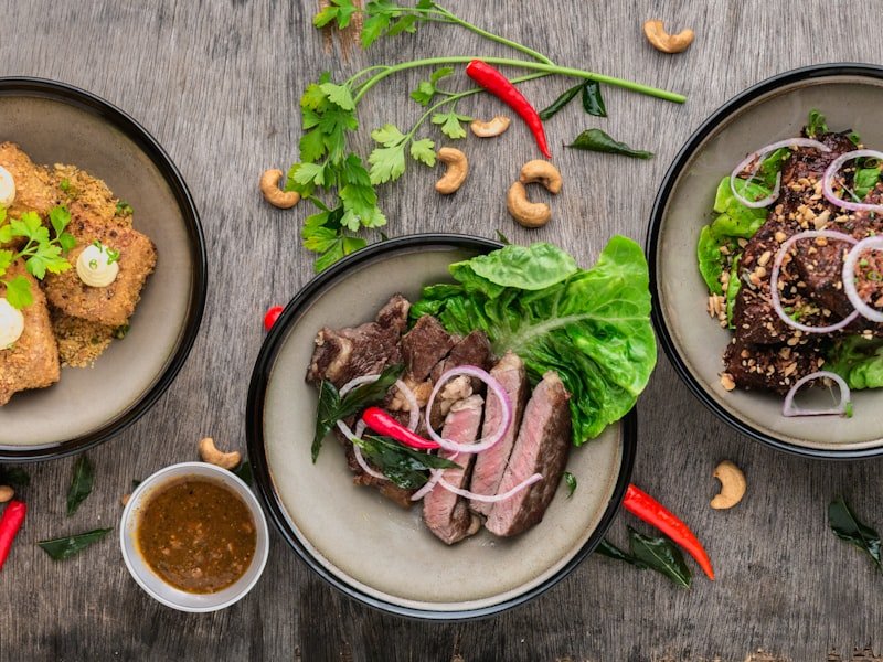 Beef Meals